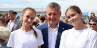 Игорь Кобзев одержал уверенную победу на выборах губернатора Иркутской области - ИА Тайшет24