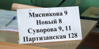 Избирком Иркутской области озвучил окончательные результаты выборов по региону - ИА Тайшет24