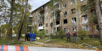 Под завалами после взрыва газа в Ангарске обнаружили тело мужчины - ИА Тайшет24