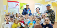 День дошкольного работника в детском саду № 5 г. Бирюсинска - Управление образования