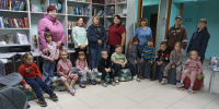 Выходные дошколят - с пользой! - Управление образования