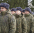 Первые команды призывников отправились из Иркутской области в армию - ИА Тайшет24