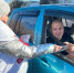 В Тайшете дети и инспекторы ГАИ поздравили водителей с Днём отца - ИА Тайшет24