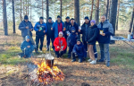 Костёр, картошка и перетягивание каната: как в Тайшетском округе отпраздновали День отца