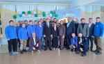 Участники региональных программ «Герои Приангарья» и «Патриоты Бурятии» встретились в Аршане