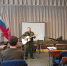 Военно-патриотическая экспедиция, посвященная Дню сотрудника органов внутренних дел Российской Федерации, в честь 80 – летия окончания Второй мировой войны - Управление образования