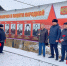 Транспортные полицейские в Тайшете почтили память погибших коллег - ИА Тайшет24