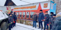 Транспортные полицейские в Тайшете почтили память погибших коллег - ИА Тайшет24