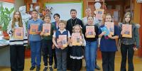 Юные художники из Тайшета победили в региональном этапе конкурса «Красота божьего мира» - ИА Тайшет24