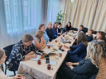 "Встреча без галстуков": Конкурсанты "Учителя года-2025" и "Воспитателя года-2025" встретились с жюри и победителями прошлых лет