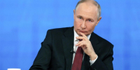 На прямую линию Путина прилетело уже больше 250 тысяч вопросов - ИА Тайшет24