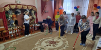 1 сессия муниципальной стажировочной площадки на базе детского сада "Сказка" г. Тайшета - Управление образования