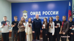 В День Конституции тайшетским подросткам вручили первые паспорта