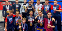 Тайшетские бойцы триумфально выступили на красноярском турнире EPBFIGHT - ИА Тайшет24