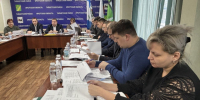 Итоги 10 внеочередной сессии Думы Тайшетского муниципального округа Иркутской области первого созыва - Тайшетский район