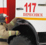 Вечером 23 декабря в Бирюсинске горела хозпостройка - ИА Тайшет24