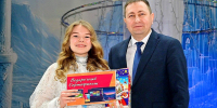 В Тайшетском округе Новогодний бал отличников собрал 313 ребят - ИА Тайшет24