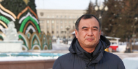 Сергей Тен поздравляет с наступающим Новым годом! - ИА Тайшет24