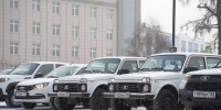 Тайшетская районная больница перед Новым годом получила два новых автомобиля - ИА Тайшет24