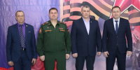 Информация об итогах 1-го этапа Муниципального военно-спортивного конкурса обучающихся образовательных организаций Тайшетского муниципального округа «К защите Родины готов!» - Управление образования