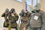 В Тайшетском округе впервые провели «Семейную зарницу»
