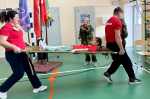 В Тайшетском округе впервые провели «Семейную зарницу»