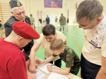 В Тайшетском округе впервые провели «Семейную зарницу»