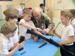 В Тайшетском округе впервые провели «Семейную зарницу»