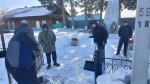 Память героев и помощь пенсионерам. Волонтёры приступили к работе в Тайшетском округе