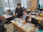 Память героев и помощь пенсионерам. Волонтёры приступили к работе в Тайшетском округе
