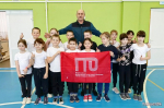 Зимний фестиваль ГТО объединил более 800 детей в Тайшетском округе
