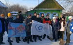 «Снежный десант» завершил работу в Тайшетском округе