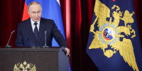 Путин назвал борьбу с подростковой преступностью приоритетной задачей на 2026 год - ИА Тайшет24