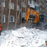 Лед не остановил технику. «Ресурс Групп» борется с последствиями оттепели во дворах - ИА Тайшет24