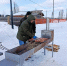 Как в посёлке Новобирюсинский зиму провожали - ИА Тайшет24