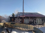 Пожары в Тайшетском округе возникают чаще всего из-за аварийного режима работы электросети