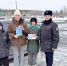 Дети в Бирюсинске вновь напомнили водителям о безопасности на дорогах - ИА Тайшет24