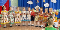 Команда детсада «Белочка» победила в конкурсе по лего-конструированию в Тайшетском округе - ИА Тайшет24