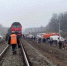 Вагоны пассажирского поезда сошли с рельсов в Ульяновской области, пострадали 23 человека - ИА Тайшет24