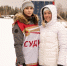 «Тропа смелых. Снежная вьюга» собрала самых активных и выносливых в Тайшетском округе - ИА Тайшет24