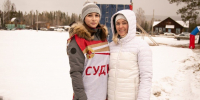«Тропа смелых. Снежная вьюга» собрала самых активных и выносливых в Тайшетском округе - ИА Тайшет24