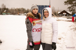 «Тропа смелых. Снежная вьюга» собрала самых активных и выносливых в Тайшетском округе