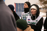 «Тропа смелых. Снежная вьюга» собрала самых активных и выносливых в Тайшетском округе