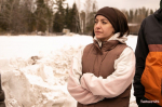 «Тропа смелых. Снежная вьюга» собрала самых активных и выносливых в Тайшетском округе