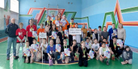 Спорт без границ: в Тайшетском округе определили сильнейших среди особенных детей - ИА Тайшет24
