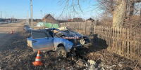 У виновника ДТП в селе Шелаево никогда не было водительского удостоверения - ИА Тайшет24