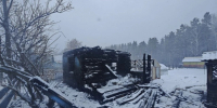 21 и 22 апреля в Тайшетском округе произошло 2 пожара - Тайшетский район