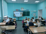 Международный день музеев в школах Тайшетского муниципального округа