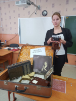 Международный день музеев в школах Тайшетского муниципального округа