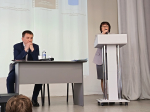 Cовещание руководителей образовательных организаций Тайшетского муниципального округа